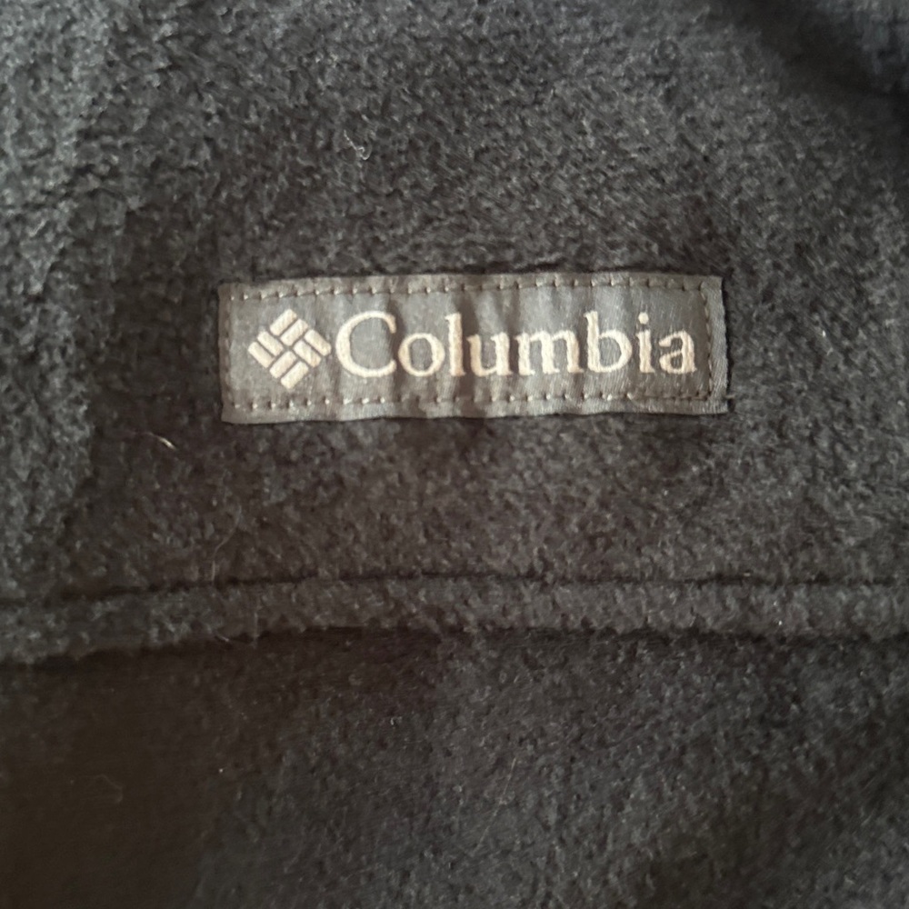 Columbia men’s fleece jacket size XL (New) - Picture 7 of 10